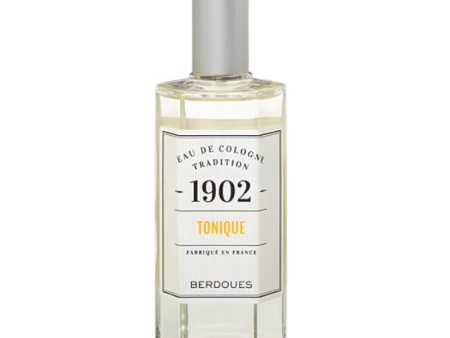 1902 Tonique woda kolońska spray 125ml - produkt bez opakowania Hot on Sale