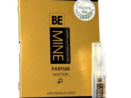 BeMine Original Woman perfumy z feromonami zapachowymi spray 2ml For Discount