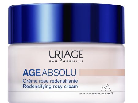 Age Absolu Redensifying Rosy Cream krem przeciwstarzeniowy na dzień 50ml Fashion