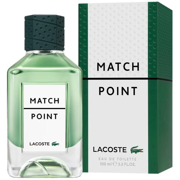 Match Point woda toaletowa spray 100ml For Cheap