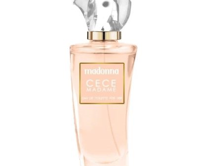 Cece Madame woda toaletowa spray 50ml Online Hot Sale