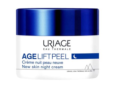 Age Lift Peel krem do twarzy na noc 50ml Hot on Sale