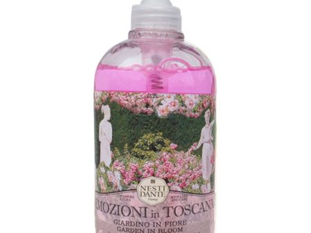 Emozioni in Toscana Liquid Soap naturalne mydło w płynie 500ml Sale