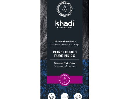 Natural Hair Color henna do włosów Indygo 100g on Sale