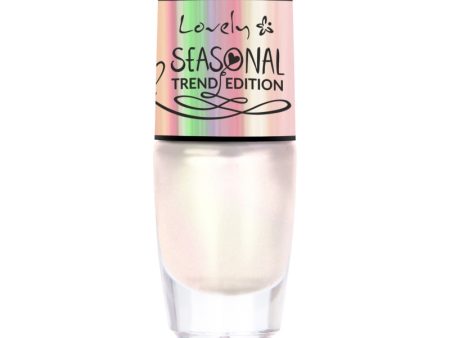 Seasonal Trend Edition 2023 Nail Polish lakier do paznokci 1 8ml Online Hot Sale