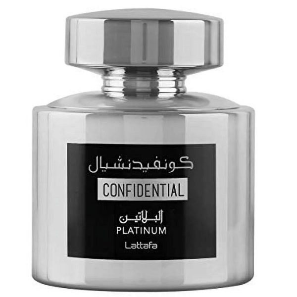 Confidential Platinum woda perfumowana spray 100ml Hot on Sale