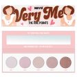 The Five Points Palette paleta cieni do powiek Very Me 6.5g Sale