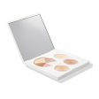 Glow Up Highlighter Palette paleta rozświetlaczy 22g Fashion