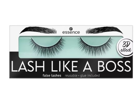 Lash Like a Boss False Lashes sztuczne rzęsy wielokrotnego użytku 04 Stunning Online