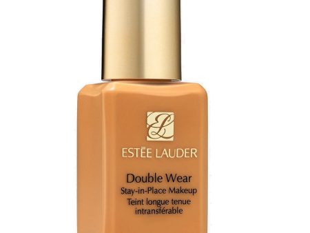 Double Wear Stay In Place Makeup SPF10 długotrwały średnio kryjący matowy podkład do twarzy 5W1 Bronze 15ml Online Sale