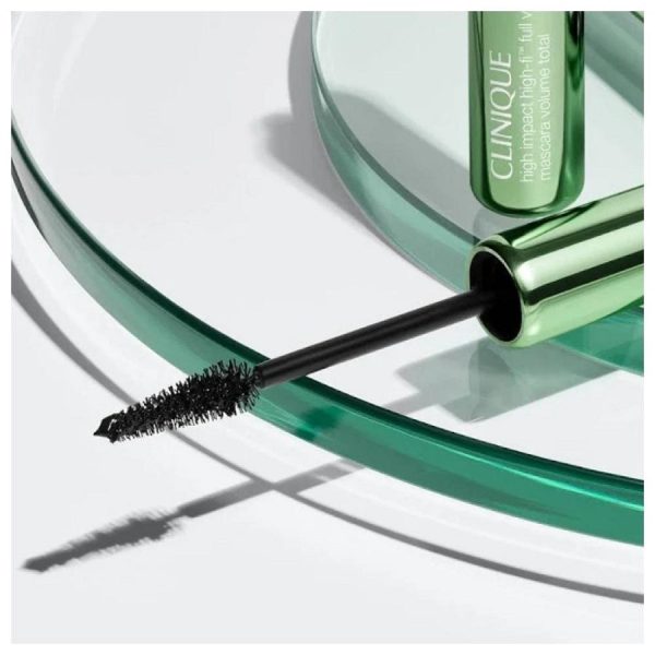 High Impact High-Fi™ Full Volume Mascara tusz do rzęs zwiększający objętość Black Brown 10ml Online now