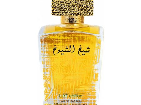 Sheikh Al Shuyukh Luxe Edition woda perfumowana spray 100ml Online Hot Sale