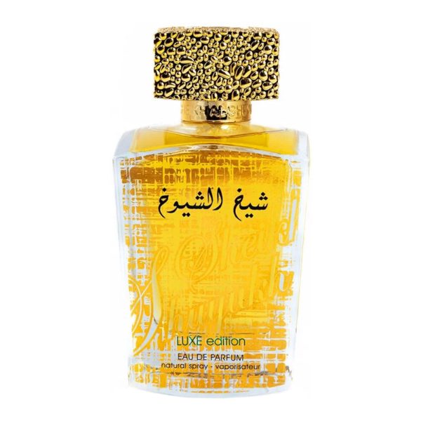 Sheikh Al Shuyukh Luxe Edition woda perfumowana spray 100ml Online Hot Sale