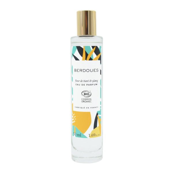 Fleur de Tiare et Ylang woda perfumowana spray 50ml Online now