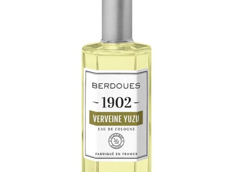 1902 Verveine Yuzu woda kolońska spray 125ml - produkt bez opakowania Fashion