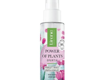 Power of Plants hydrolat z opuncji 100ml Hot on Sale