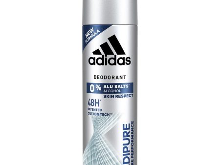 AdiPure dezodorant spray 200ml Online