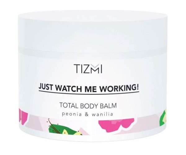 Total Body Balm balsam do ciała Peonia & Wanilia 200ml Discount