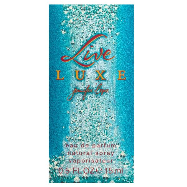 Live Luxe woda perfumowana spray 15ml Online Hot Sale