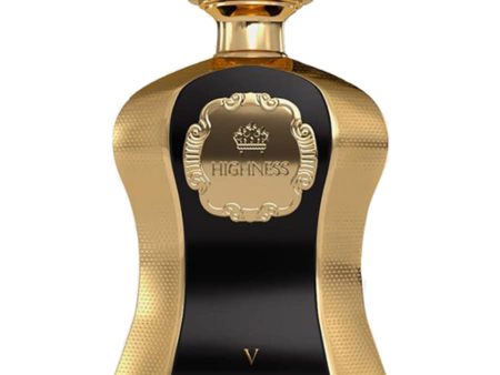 Highness V woda perfumowana spray 100ml Online Hot Sale