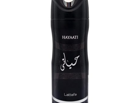 Hayaati dezodorant spray 200ml Cheap