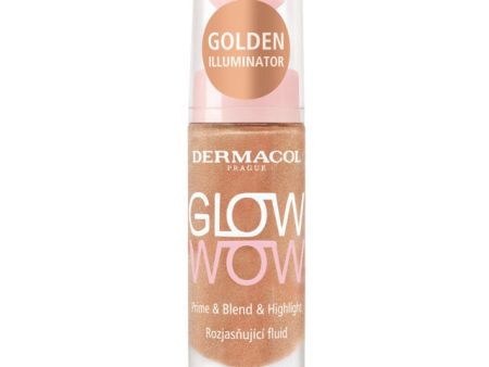 Glow Wow Highlighter rozświetlacz do twarzy 20ml For Sale