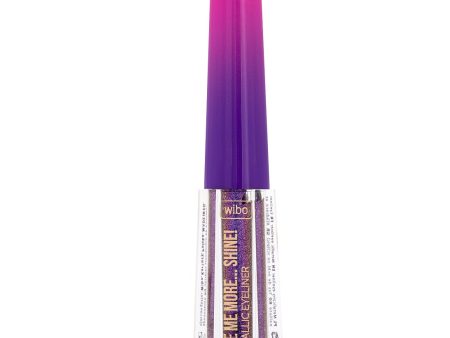 Give Me More...Shine! Glitter Eyeliner brokatowy eyeliner w pędzelku 3 3.2g Discount