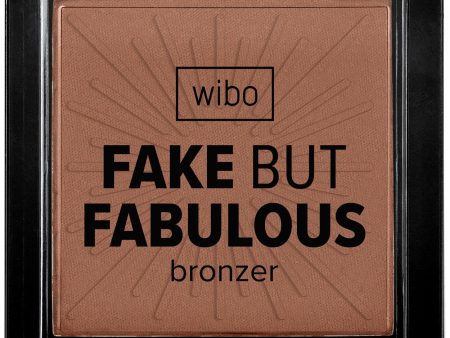 Fake But Fabulous bronzer w kompakcie 3 Praline 9g Online Sale