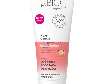 Baby Hair Complex naturalna odżywka dodająca objętości do włosów cienkich 200ml Fashion