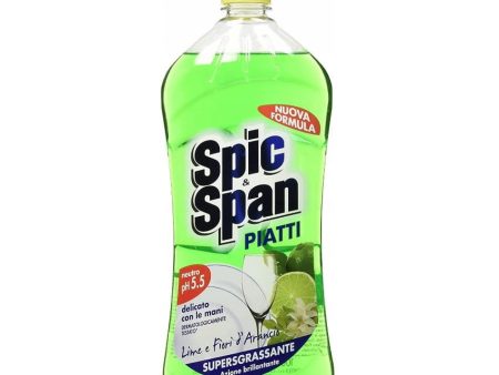 Płyn do mycia naczyń Lime&Orange 1000ml Sale