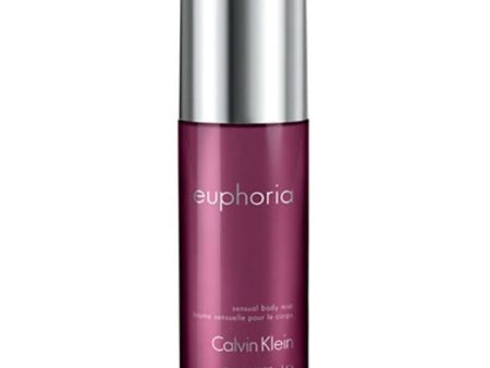 Euphoria Woman mgiełka do ciała 150ml For Discount