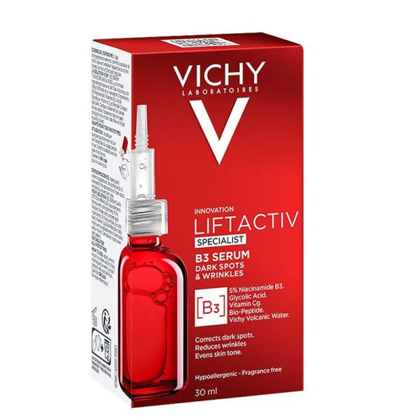 Liftactiv Specialist B3 przeciwzmarszczkowe serum korygujące przebarwienia 30ml Online