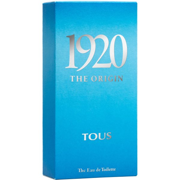 1920 The Origin Man woda toaletowa spray 100ml For Cheap