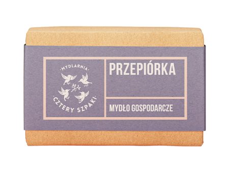 Naturalne mydło gospodarcze Przepiórka 110g Hot on Sale