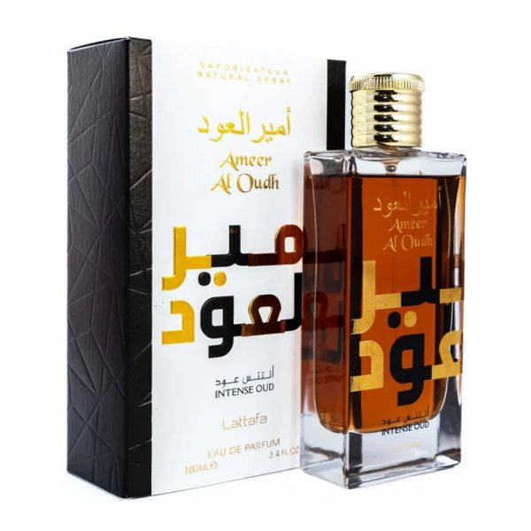 Ameer Al Oudh Intense Oud woda perfumowana spray 100ml Online Sale