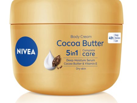 Cocoa Butter odżywcze masło do ciała 250ml For Sale