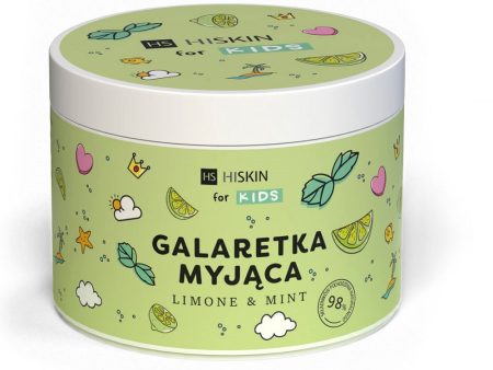 Kids galaretka myjąca Limone & Mint 150ml Supply