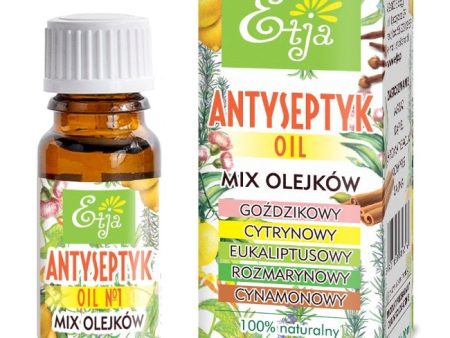 Antyseptyk Oil mix olejków 10ml Discount