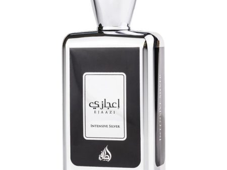 Ejaazi Intensive Silver woda perfumowana spray 100ml Online Sale