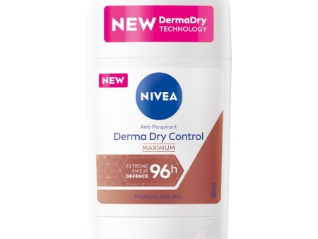 Derma Dry Control antyperspirant w sztyfcie 50ml Online Sale