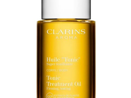 Tonic Treatment Oil tonizujący olejek do ciała 100ml Fashion