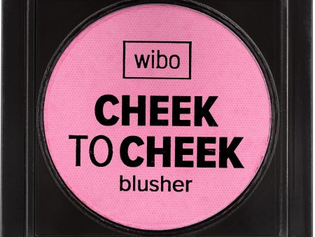 Cheek to Cheek Blusher róż do policzków 4 Pinktastic Online