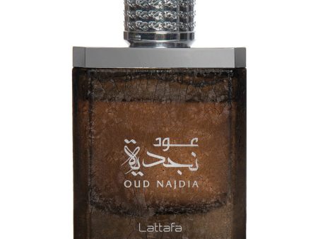 Oud Najdia woda perfumowana spray 100ml Online Hot Sale