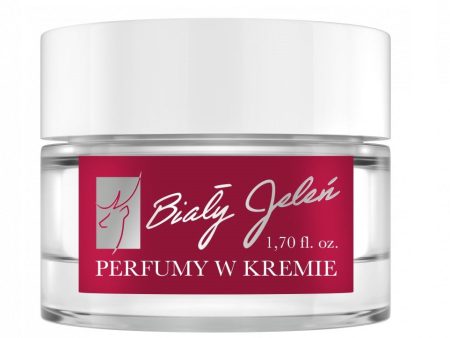 Perfumy w kremie 50ml Cheap