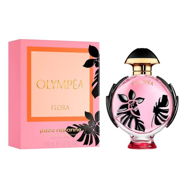 Olympea Flora woda perfumowana spray 50ml Online