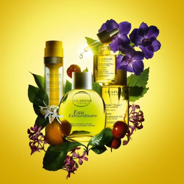 Tonic Treatment Oil tonizujący olejek do ciała 100ml Fashion