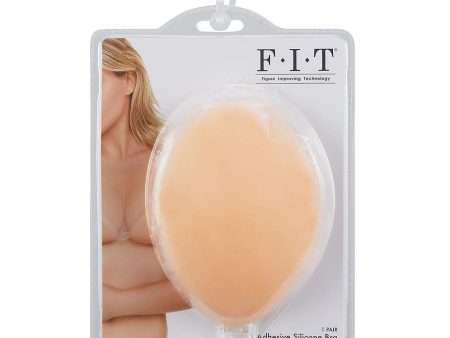 Adhesive Silicone Bra silikonowy samonośny biustonosz D Light Online