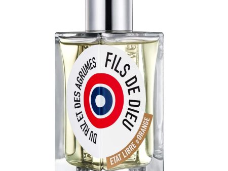 Fils De Dieu Du Riz Et Des Agrumes woda perfumowana spray 100ml - produkt bez opakowania For Discount