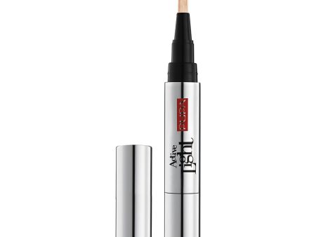 Active Light Highlighting Concealer Light Activating korektor rozświetlający aktywator światła 002 3.8ml Online Hot Sale