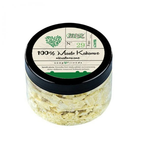 Masło Kakaowe 100% 100g on Sale